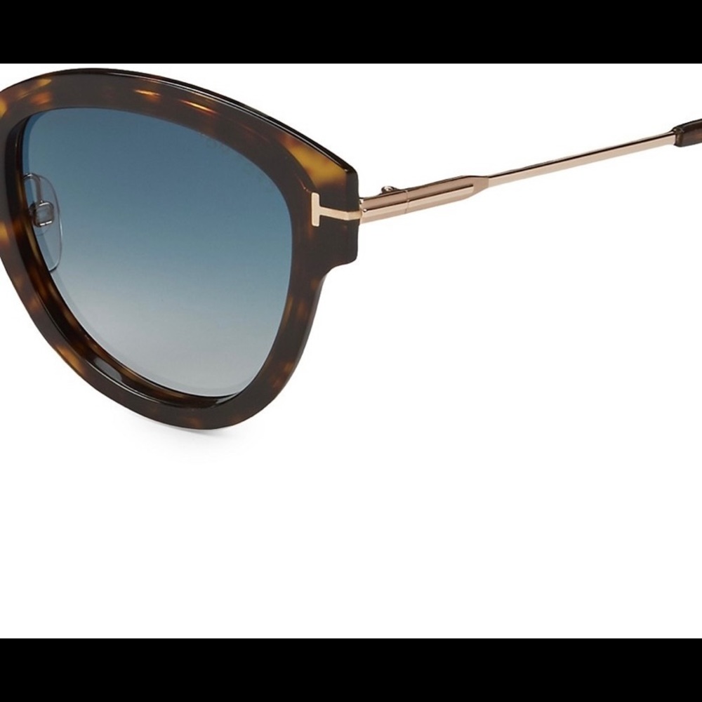 💯% Authentic Tom Ford Women’s sunglasses 🕶 - Picture 3 of 3
